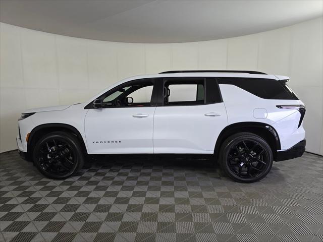 2026 Chevrolet Traverse AWD RS