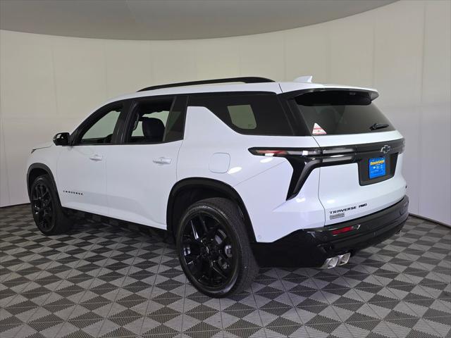 2026 Chevrolet Traverse AWD RS