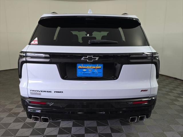 2026 Chevrolet Traverse AWD RS