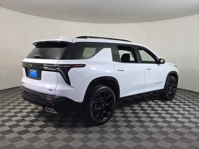 2026 Chevrolet Traverse AWD RS