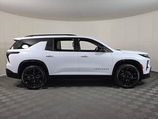 2026 Chevrolet Traverse AWD RS
