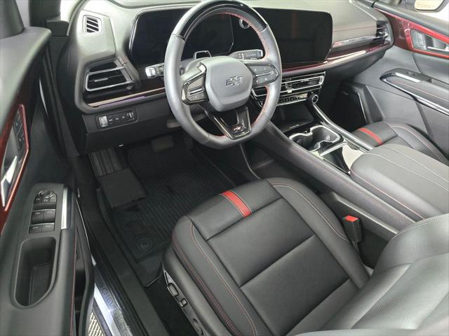 2026 Chevrolet Traverse AWD RS