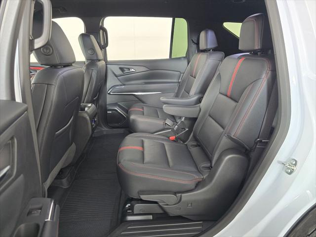 2026 Chevrolet Traverse AWD RS