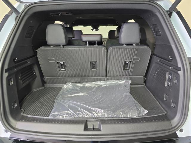 2026 Chevrolet Traverse AWD RS