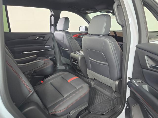 2026 Chevrolet Traverse AWD RS