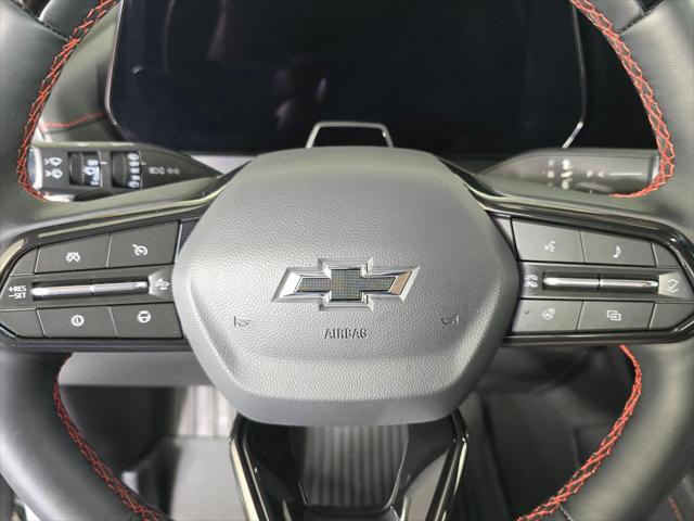 2026 Chevrolet Traverse AWD RS
