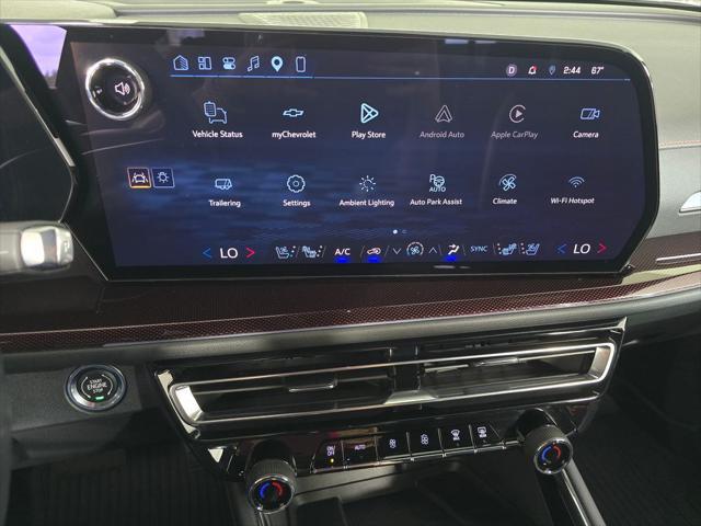 2026 Chevrolet Traverse AWD RS