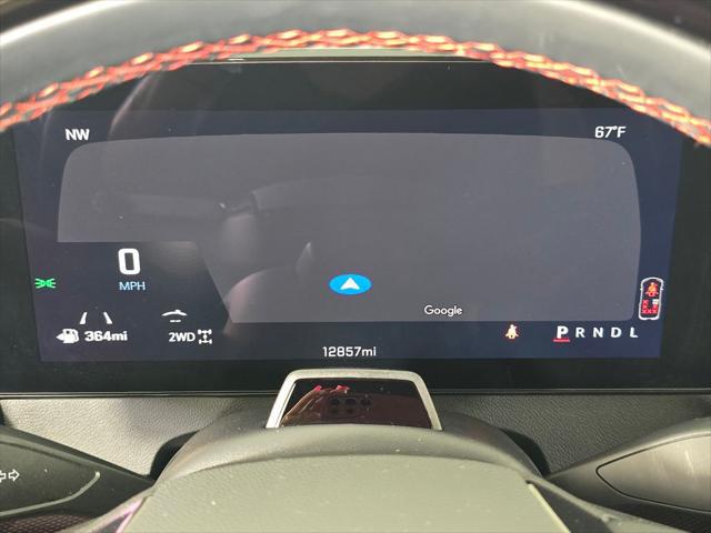 2026 Chevrolet Traverse AWD RS