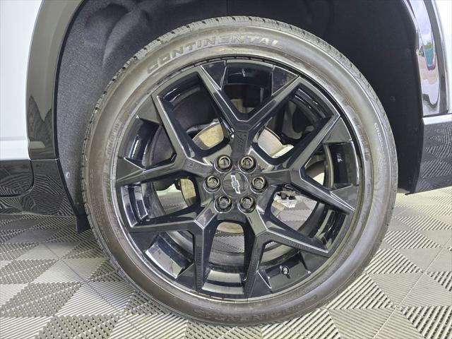 2026 Chevrolet Traverse AWD RS
