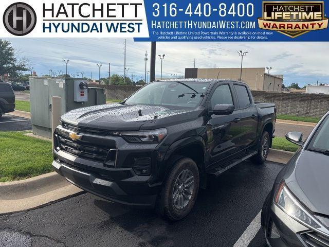 2024 Chevrolet Colorado 4WD LT for sale in WICHITA, KS