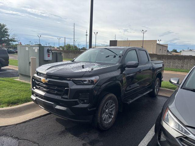 2024 Chevrolet Colorado 4WD LT