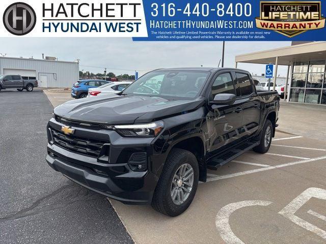 2024 Chevrolet Colorado 4WD LT for sale in WICHITA, KS
