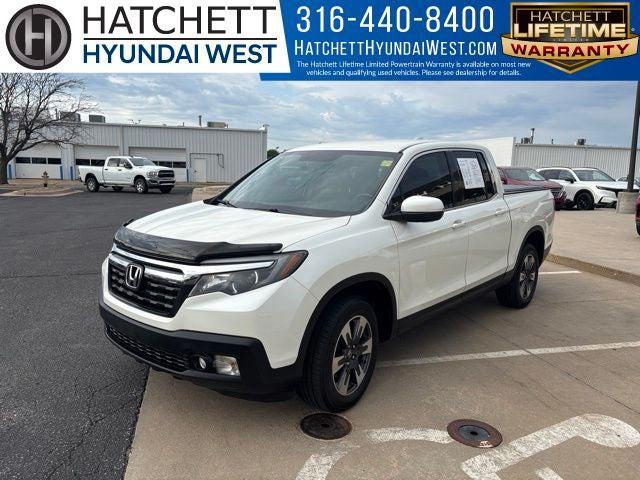 2017 Honda Ridgeline RTL for sale in WICHITA, KS