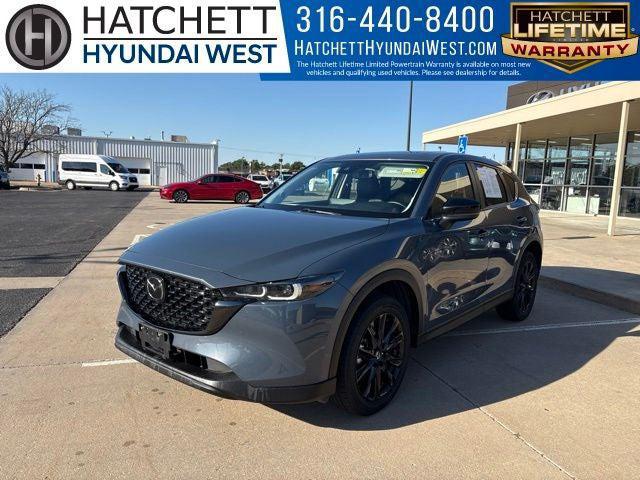 2025 Mazda CX-5 2.5 S Carbon Edition for sale in WICHITA, KS