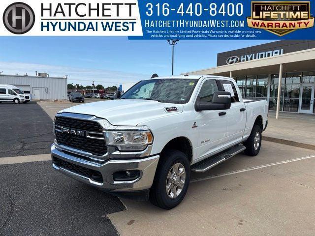 2024 Ram 2500 Big Horn Crew Cab 4x4 6'4" Box for sale in WICHITA, KS