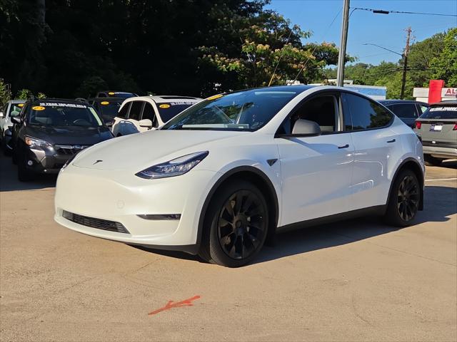 2023 Tesla Model Y Long Range Dual Motor All-Wheel Drive for sale in ROSWELL, GA