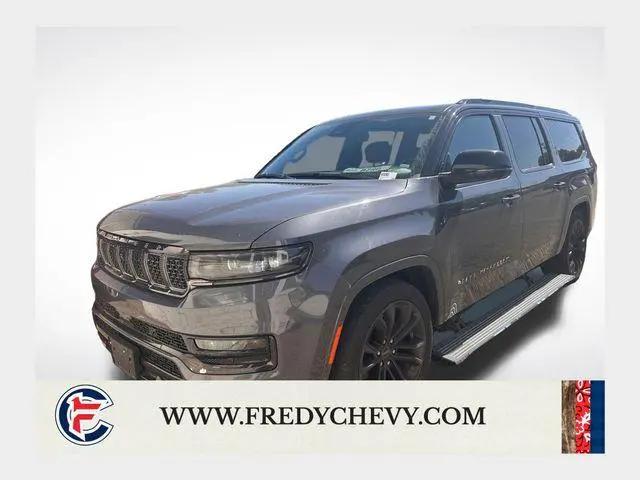 2024 Jeep Grand Wagoneer L Series II 4x4 for sale near Fredericktown, OH