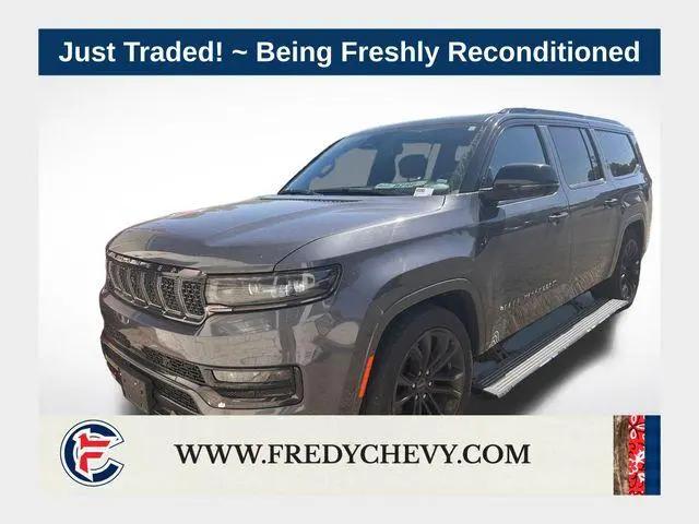 2024 Jeep Grand Wagoneer L Series II 4x4 for sale near Fredericktown, OH