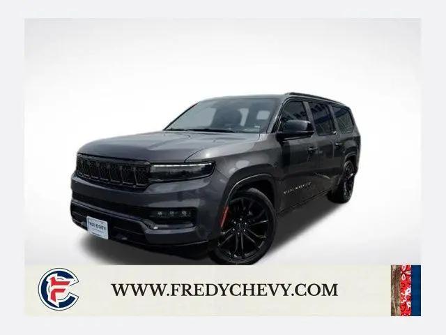 2024 Jeep Grand Wagoneer L Series II 4x4 for sale near Fredericktown, OH