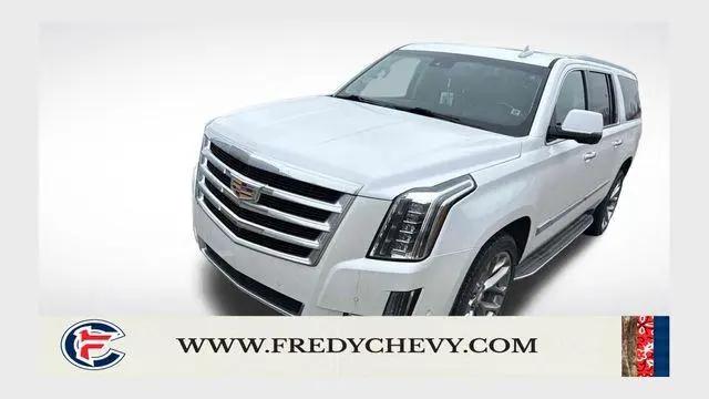 2017 Cadillac Escalade ESV Luxury for sale near Fredericktown, OH
