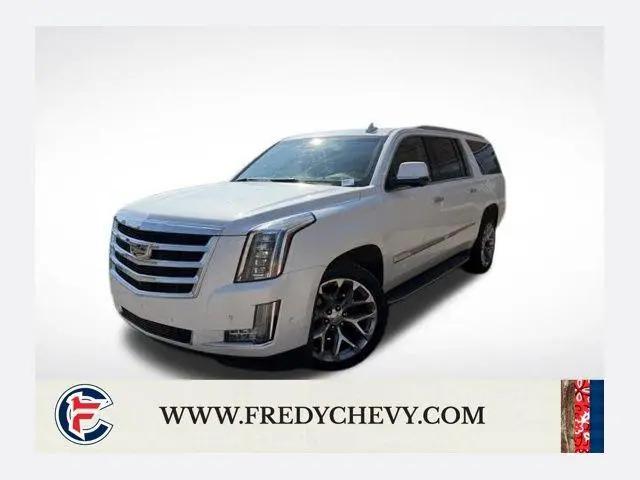 2017 Cadillac Escalade ESV Luxury for sale near Fredericktown, OH