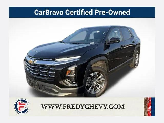 2026 Chevrolet Equinox AWD LT for sale in Fredericktown, OH