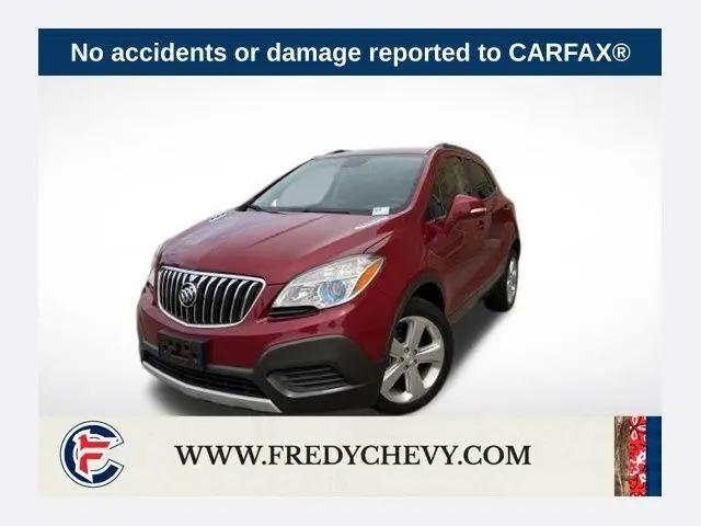 2016 Buick Encore Base for sale near Fredericktown, OH