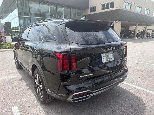 2023 Kia Sorento S