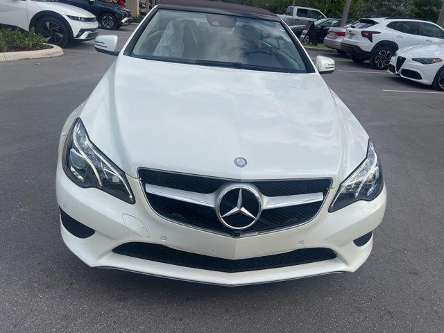 2015 Mercedes-Benz 400 E 400