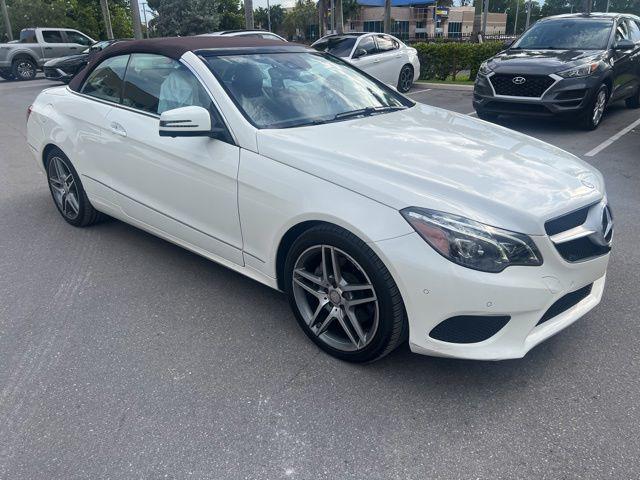 2015 Mercedes-Benz 400 E 400