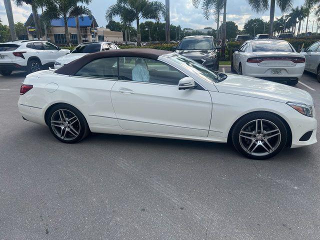 2015 Mercedes-Benz 400 E 400