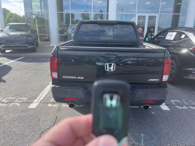 2023 Honda Ridgeline RTL