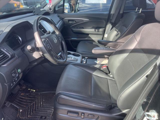 2023 Honda Ridgeline RTL
