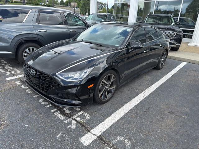 2021 Hyundai Sonata SEL Plus