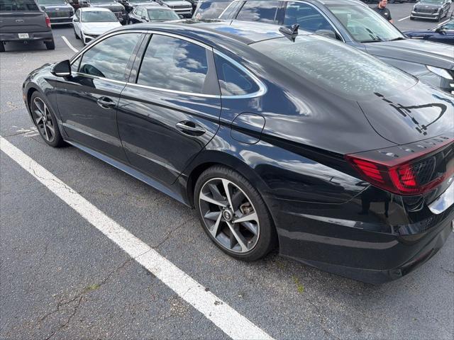 2021 Hyundai Sonata SEL Plus