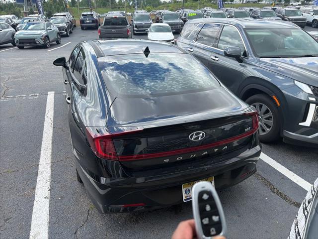 2021 Hyundai Sonata SEL Plus