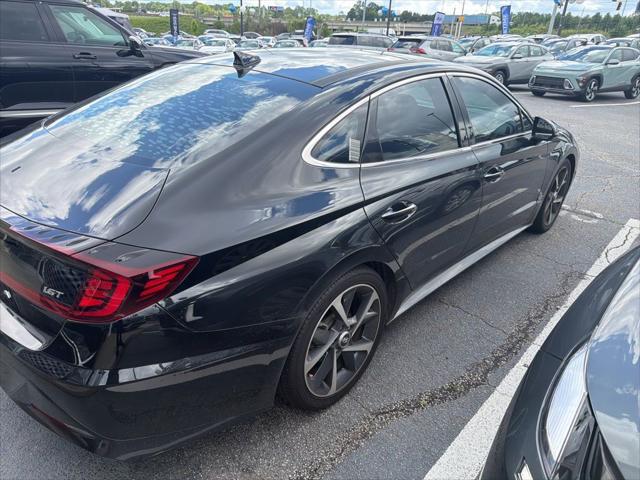 2021 Hyundai Sonata SEL Plus
