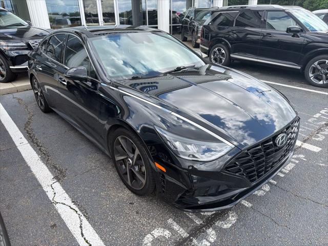 2021 Hyundai Sonata SEL Plus
