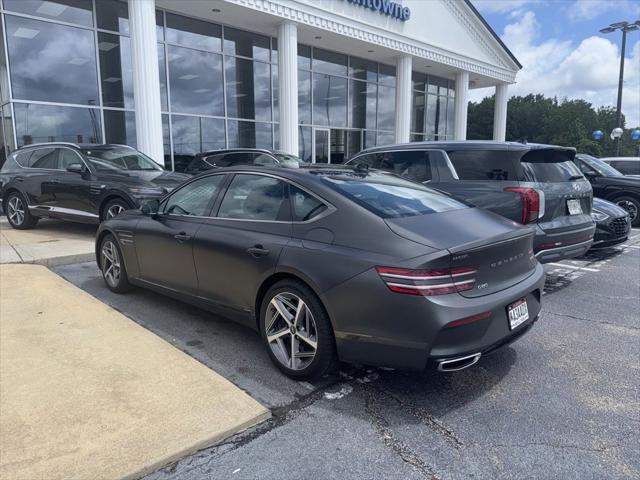 2023 Genesis G80 2.5T RWD