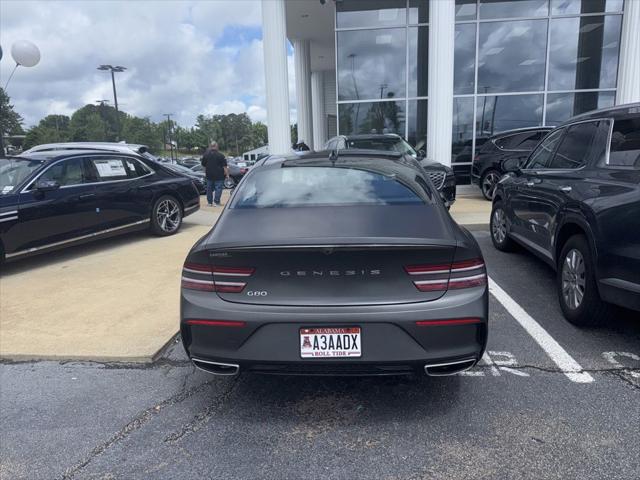 2023 Genesis G80 2.5T RWD