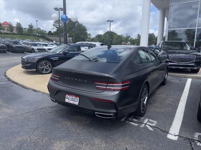 2023 Genesis G80 2.5T RWD