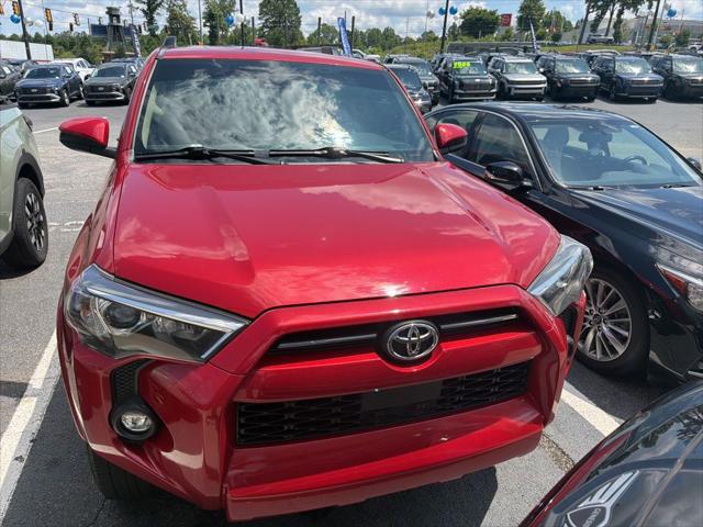 2022 Toyota 4Runner SR5 for sale in NEWNAN, GA