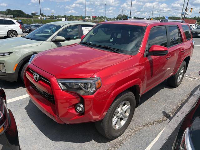 2022 Toyota 4Runner SR5