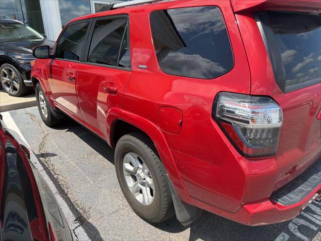 2022 Toyota 4Runner SR5