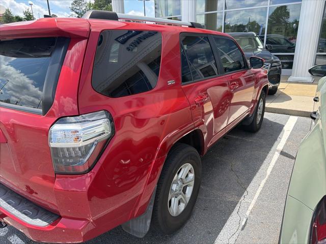2022 Toyota 4Runner SR5