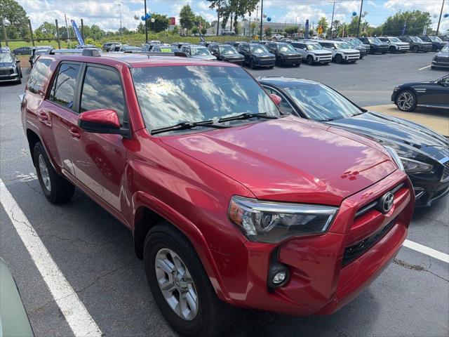 2022 Toyota 4Runner SR5