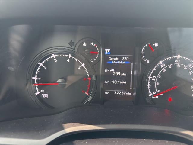 2022 Toyota 4Runner SR5