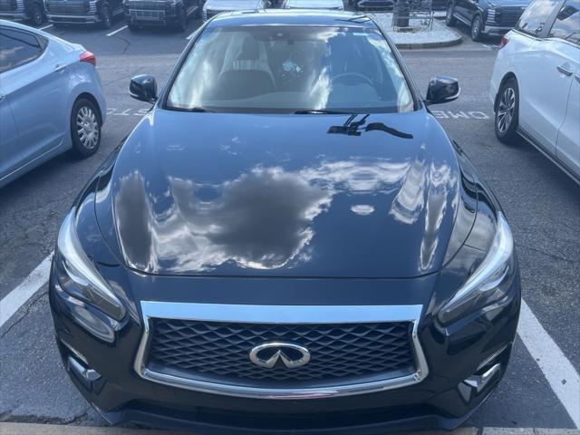 2020 INFINITI Q50 LUXE AWD for sale in NEWNAN, GA