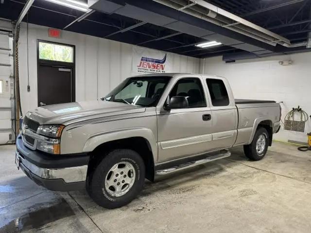 2004 Chevrolet Silverado 1500 Z71 for sale in New Ulm, MN