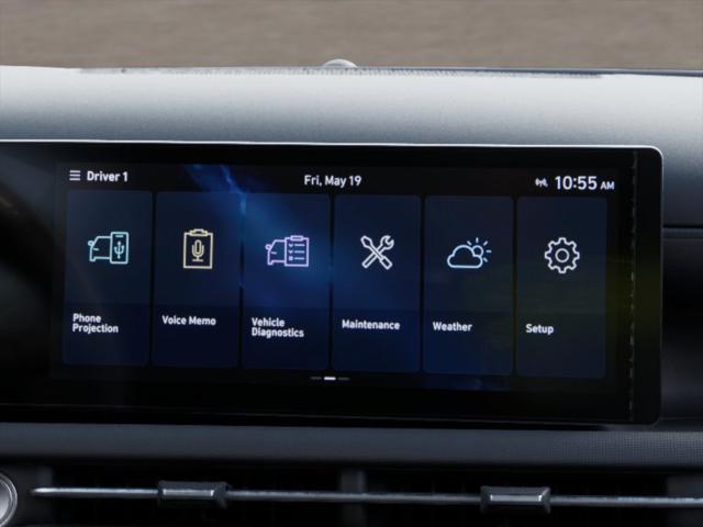 2026 Hyundai Santa Cruz SEL Activity